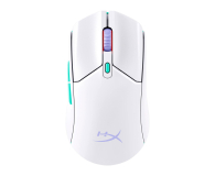 Mysz gamingowa HYPERX Pulsefire Haste 2 Core Wireless White 8R2E7AA
